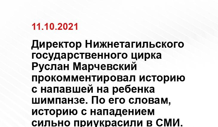 Нижнетагильский цирк