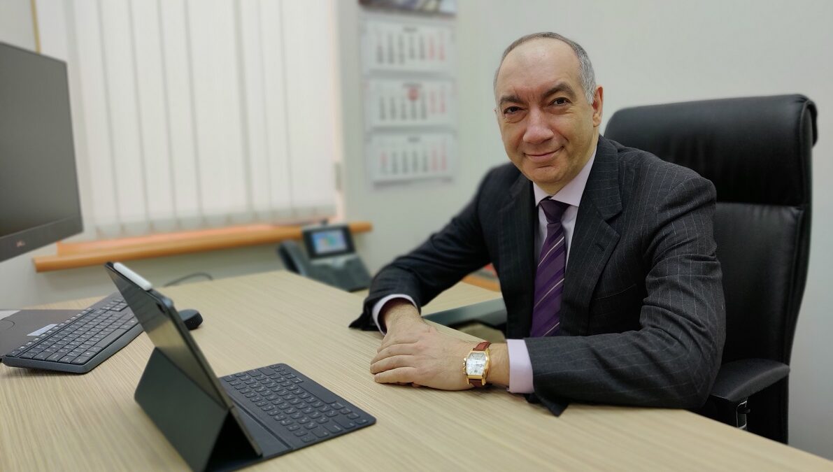 Генеральным директором Группы РПМ назначен Кирилл Эпштейн sinara-group.com