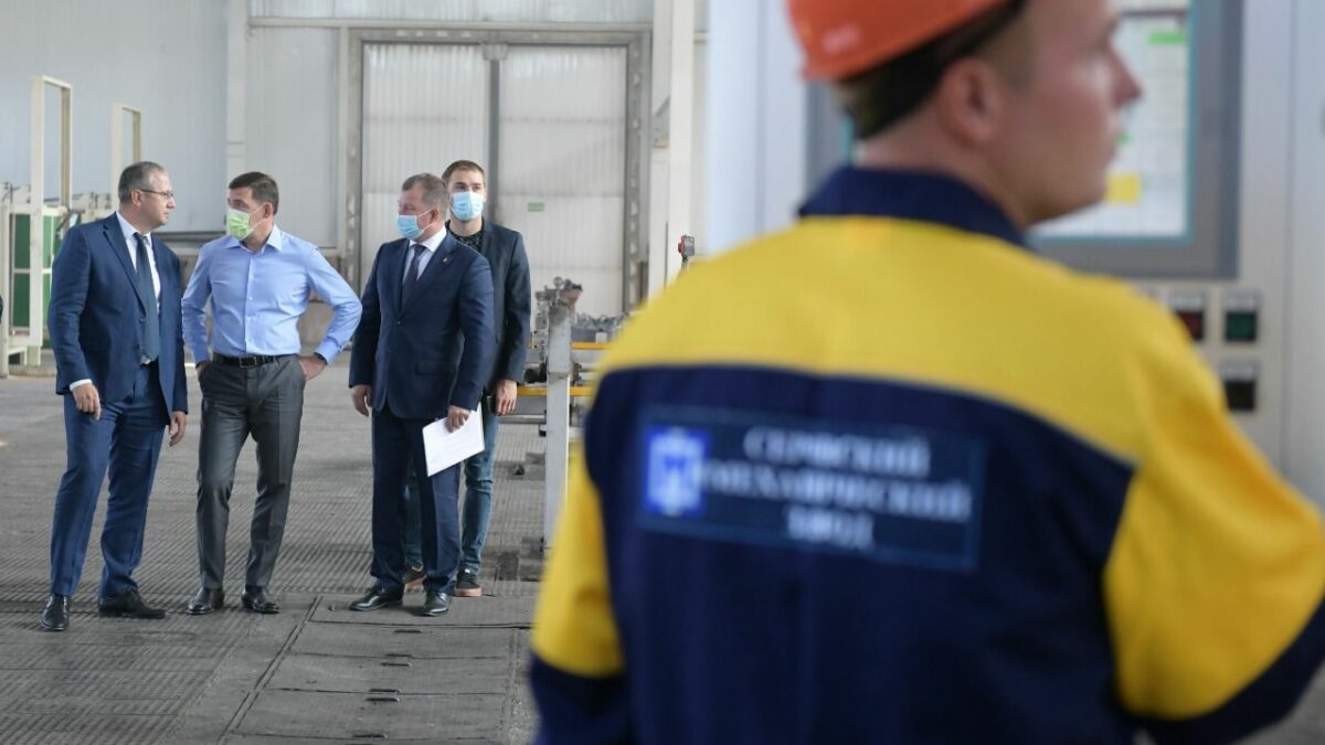 В Свердловской области будет газифицировано 90 процентов жилфонда Департамент информационной политики