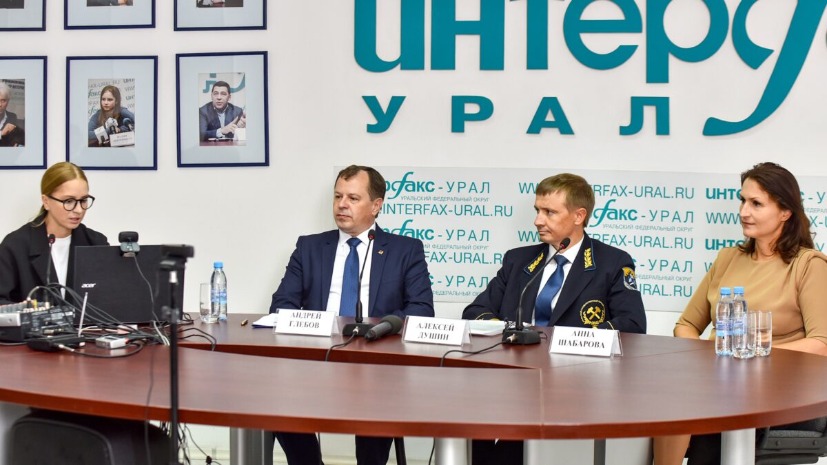 РМК поделится с Уральским горным университетом экспертизой в области устойчивого развития пресс-службы РМК
