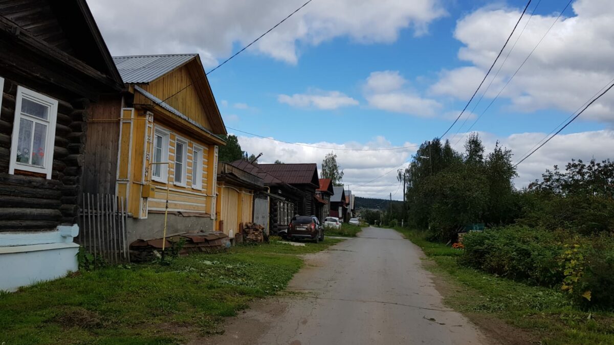 Уральские села подключат к программе «Комфортная городская среда» SM.News