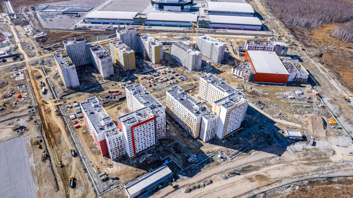 Синара Девелопмент