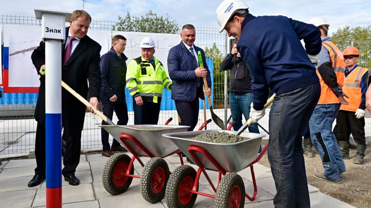 Стартовала подготовка к строительству моста на трассе между Екатеринбургом и Тюменью Департамент информационной политики