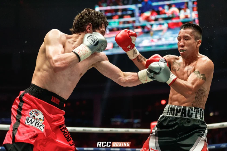 RCC Boxing Promotions