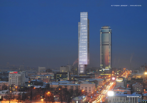 Уральский предприниматель анонсировал проекты для «города будущего»