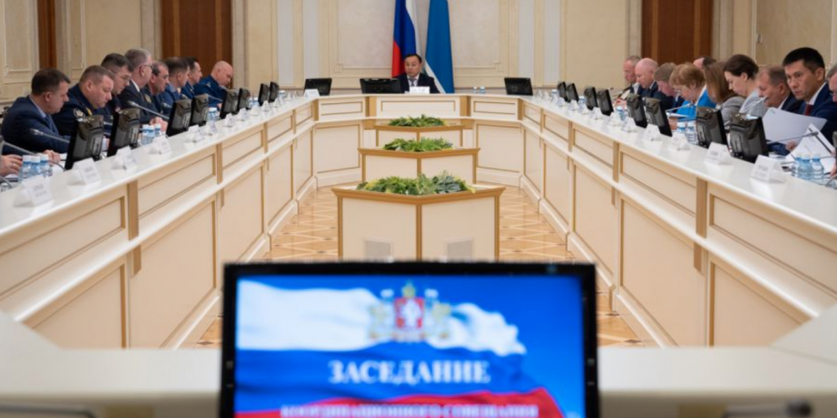 В Свердловской области будут приняты исчерпывающие меры безопасности в Единый день голосования Правительства Свердловской области