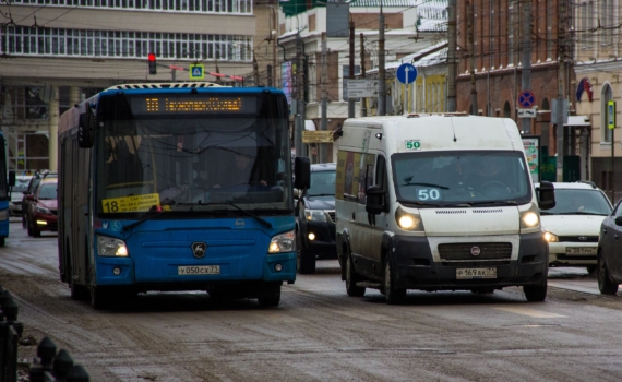 В Ставрополе начали масштабную проверку автотранспорта