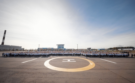 Более 4 тысяч колледжистов прошли отбор в «Алабуга Политех» Более 4 тысяч колледжистов прошли отбор в «Алабуга Политех»