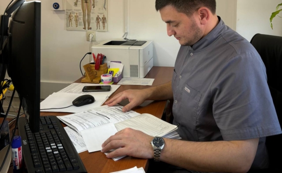 Глава Минздрава Адыгеи заявил о  пополнении больниц врачами-целевиками