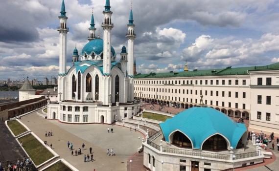 Член СПЧ Ахмедова расктириковала ряд фетв ДУМ за исламистский радикализм Член СПЧ Ахмедова расктириковала ряд фетв ДУМ за исламистский радикализм