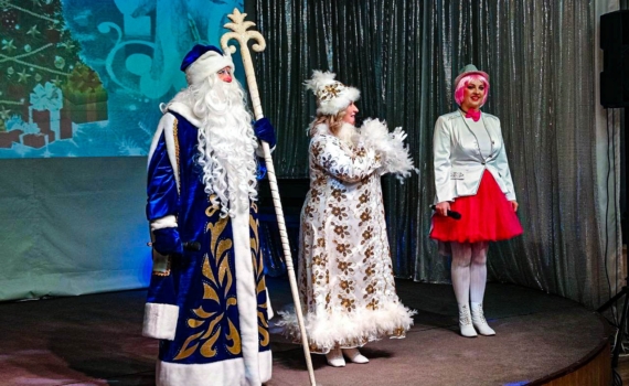 Встреча с театром Встреча с театром