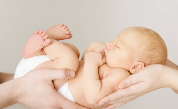 В Адыгее в новогоднюю ночь родились семь малышей В Адыгее в новогоднюю ночь родились семь малышей