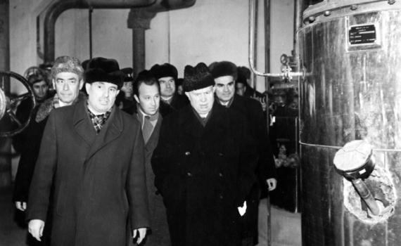 110 лет со дня рождения П.М. Шарова 110 лет со дня рождения П.М. Шарова