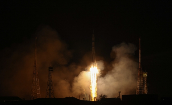 Удаленность Байконурского космодрома от ракетостроительных предприятий стала причиной постепенного снижения интенсивности его использования Россией Удаленность Байконурского космодрома от ракетостроительных предприятий стала причиной постепенного снижения интенсивности его использования Россией