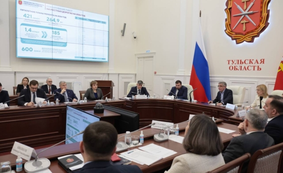 У Миляева появится помощник из числа сельских старост: Губернатор требует прозрачного алгоритма выбора У Миляева появится помощник из числа сельских старост: Губернатор требует прозрачного алгоритма выбора