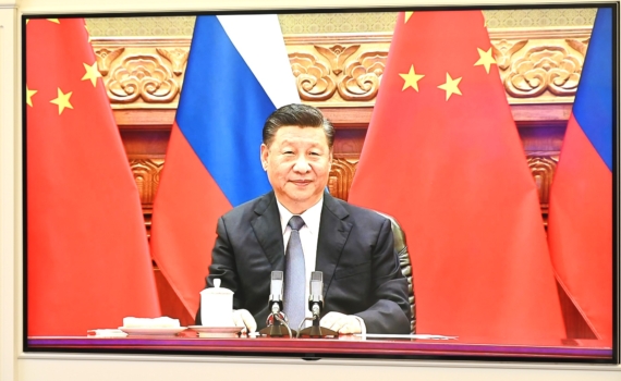 Эксперт: Американско-китайские контакты в 2026 году пройдут без Си Цзиньпина Эксперт: Американско-китайские контакты в 2026 году пройдут без Си Цзиньпина