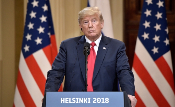 Дробницкий: Многие известные республиканцы поддержали оппозицию Трампу на праймериз Дробницкий: Многие известные республиканцы поддержали оппозицию Трампу на праймериз