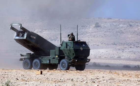Поддубный: США собираются модернизировать HIMARS к 2027 году Поддубный: США собираются модернизировать HIMARS к 2027 году