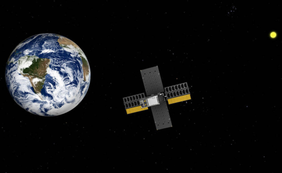 Обозреватель Брекотин: Европа вложит 470 млн евро в гонку с NASA Обозреватель Брекотин: Европа вложит 470 млн евро в гонку с NASA