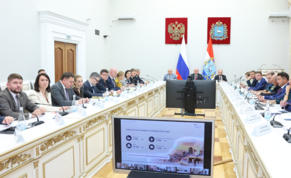 В Самарской области запущено 97% котельных В Самарской области запущено 97% котельных